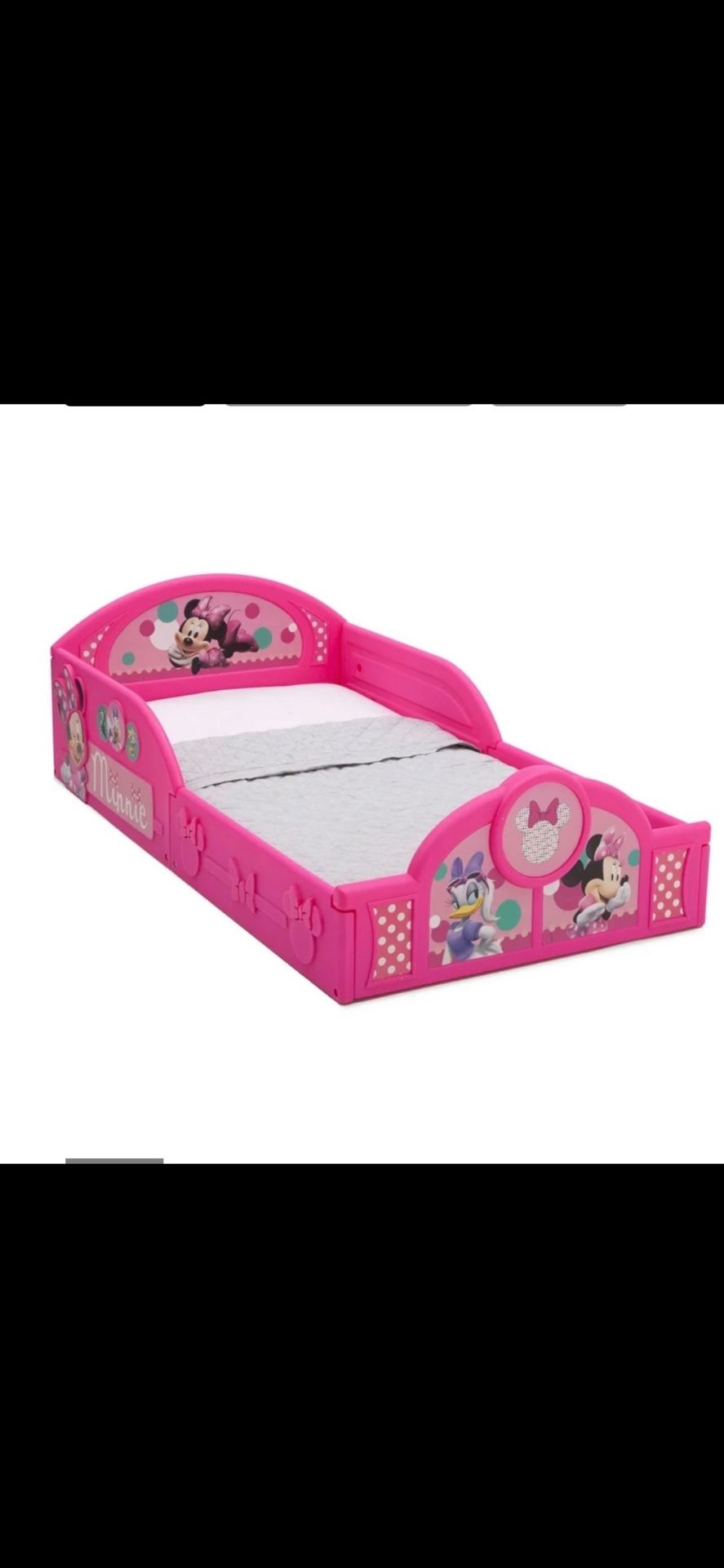Little Girl Bed