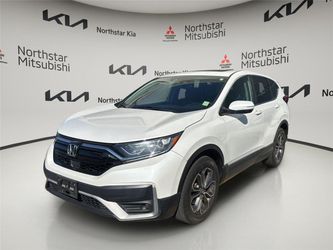 2020 Honda CR-V