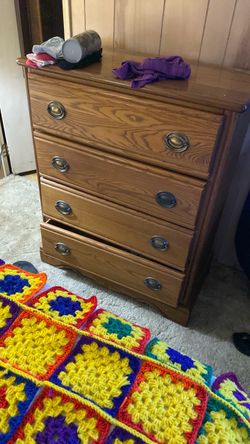 30 year old dresser, excellent shape