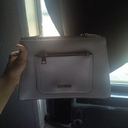 I Have This Bag That I Don't Wear And It Has Nail Polish Stains On The Back But I Can Wash That Off Before I Give It