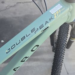 Haro Double Peak Sport 27.5 Mountain Bike