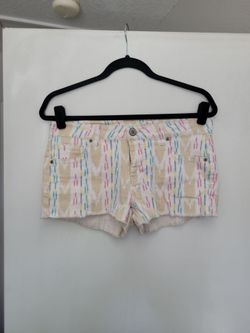 Colorful Mossimo Supply Co Denim Shorts