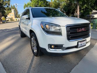 2014 GMC Acadia