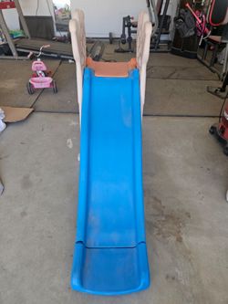 Kids slid