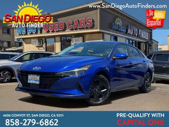 2021 Hyundai Elantra