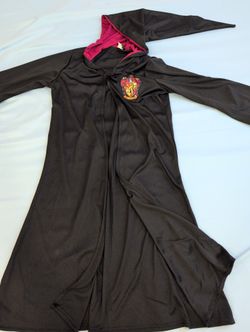 Halloween Costume Harry Potter - Hermione Girl Size : 8-10T