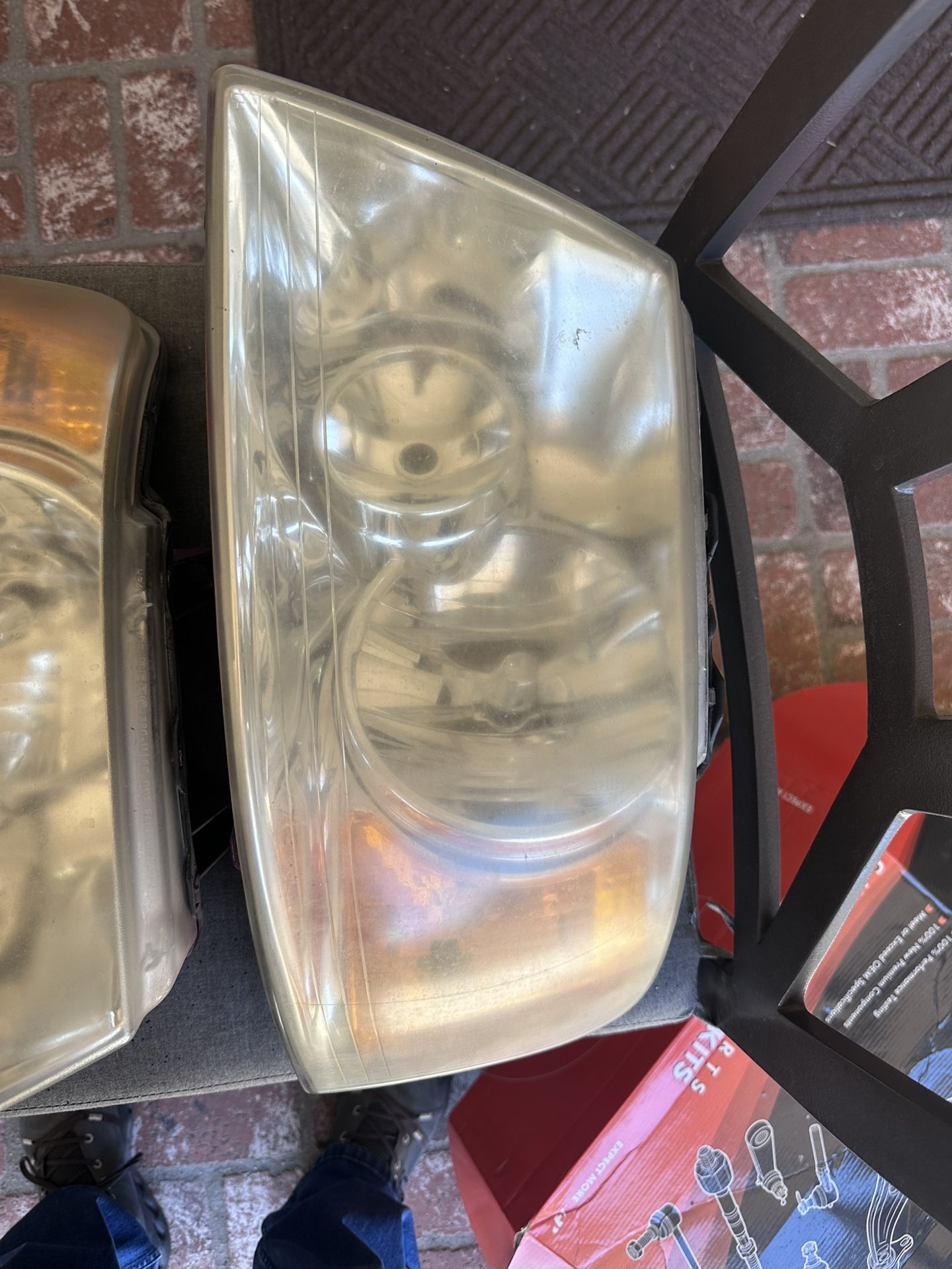 Ford Headlights