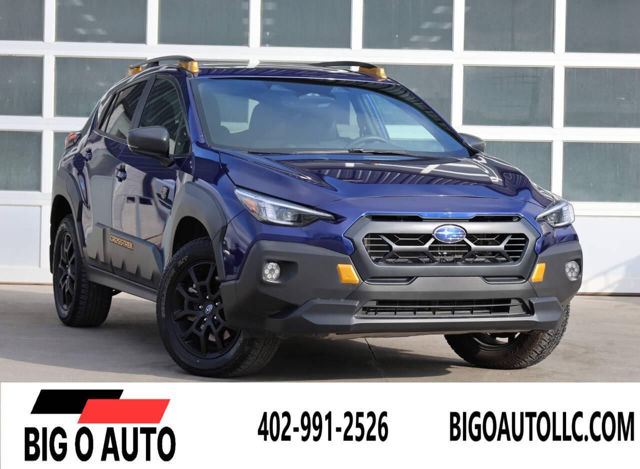 2024 Subaru Crosstrek