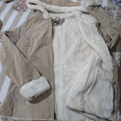 Sonoma Suede Jacket 