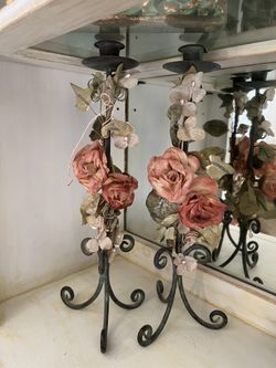 Beautiful Candle Holders