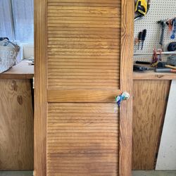 6 Interior Wood Doors