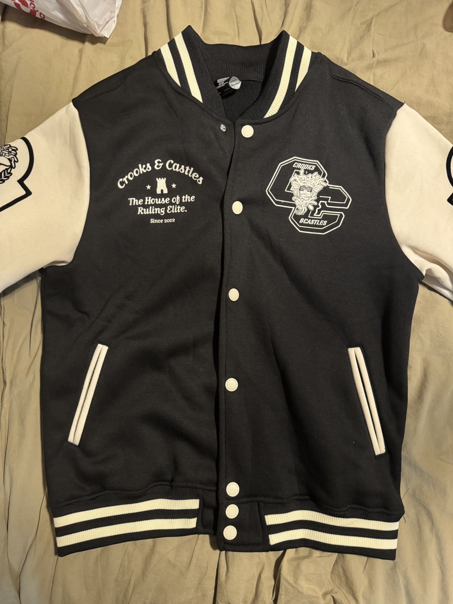 Mens Jacket