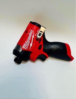 🚀 Milwaukee Fuel Impact Driver Brand New