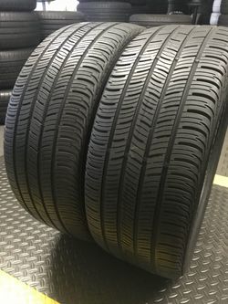 225/45/18 Continental CONTI PRO CONTACT Run Flat 225/45R18 Used Tires 225 45 18
