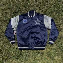 Cowboys Bomber Jacket