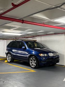 2006 BMW X5