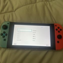 Nintendo Switch