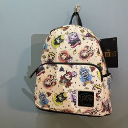 Disney Villians Pop Loungefly Mini Backpack $100 Pick Up In Van Nuys