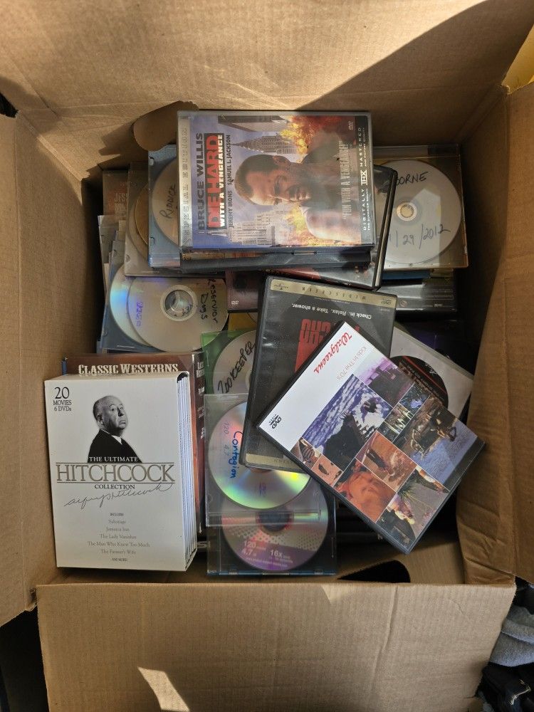 Dvds