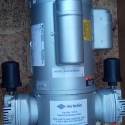 Piston Air Compressor Tankless