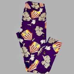 LuLaRoe Leggings Size Tall & Curvy Various Designs some Disney Designs