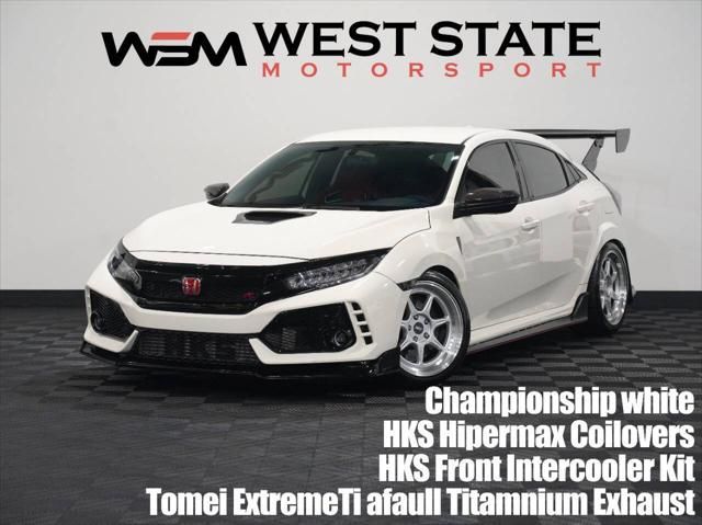 2018 Honda Civic Type R