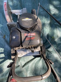 Craftsman 3.5 Hp Edger