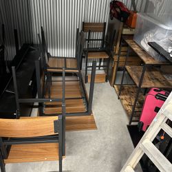 Dining Table And Chairs