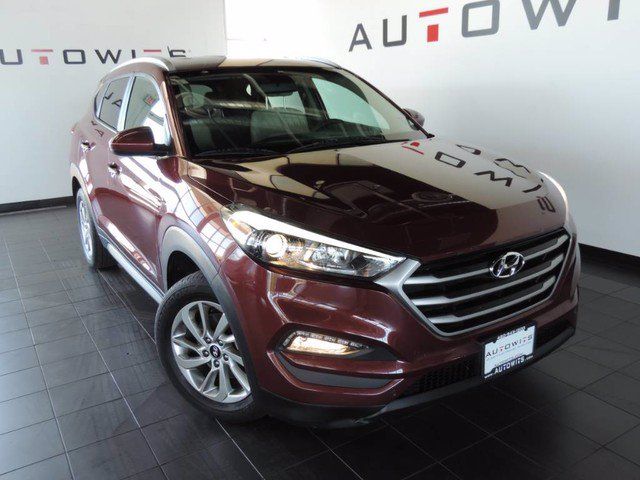 2017 Hyundai Tucson