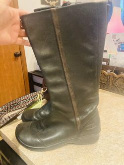 Keen Leather Boots