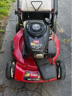 Lawn mower