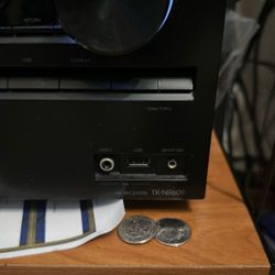 Receiver Onkyo 