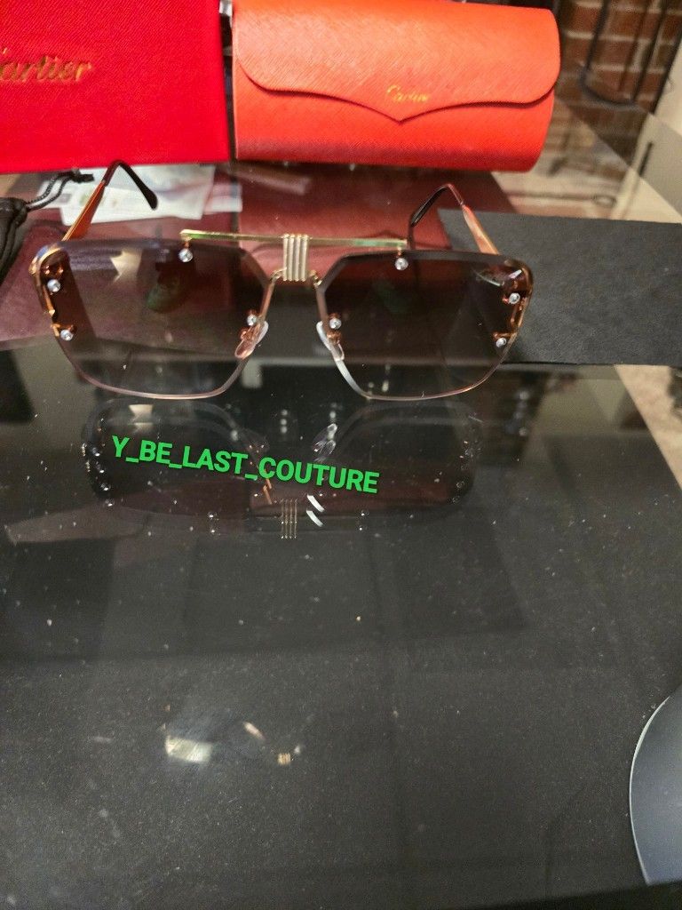 CARTIER SUNGLASSES 