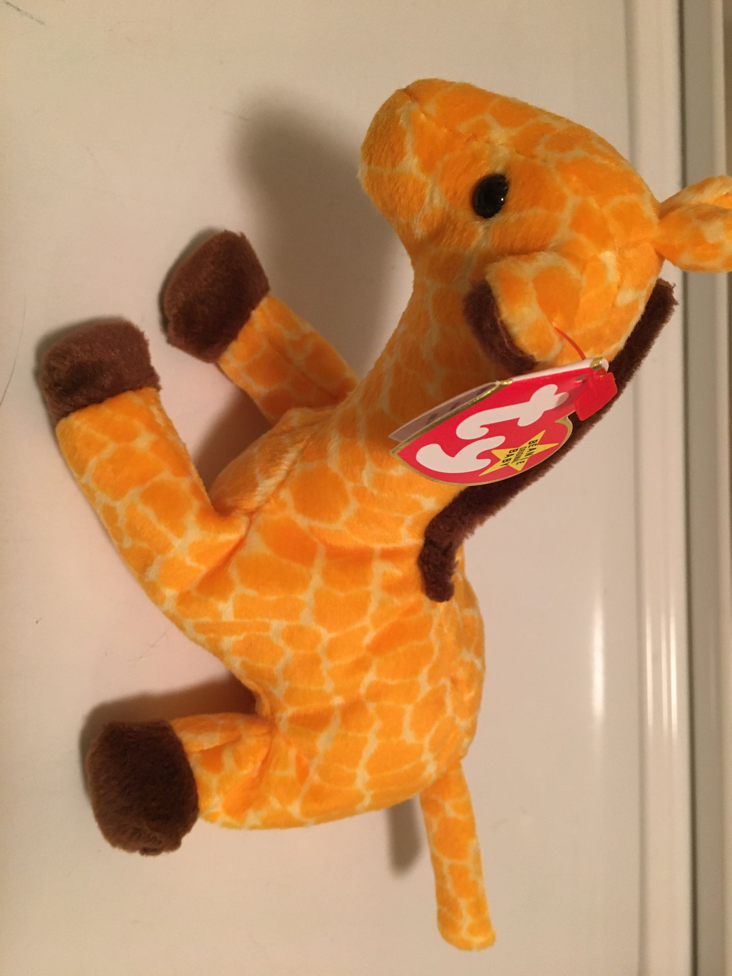 Twig The Giraffe Original Beanie Baby