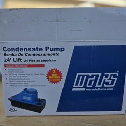 Condensate Pump