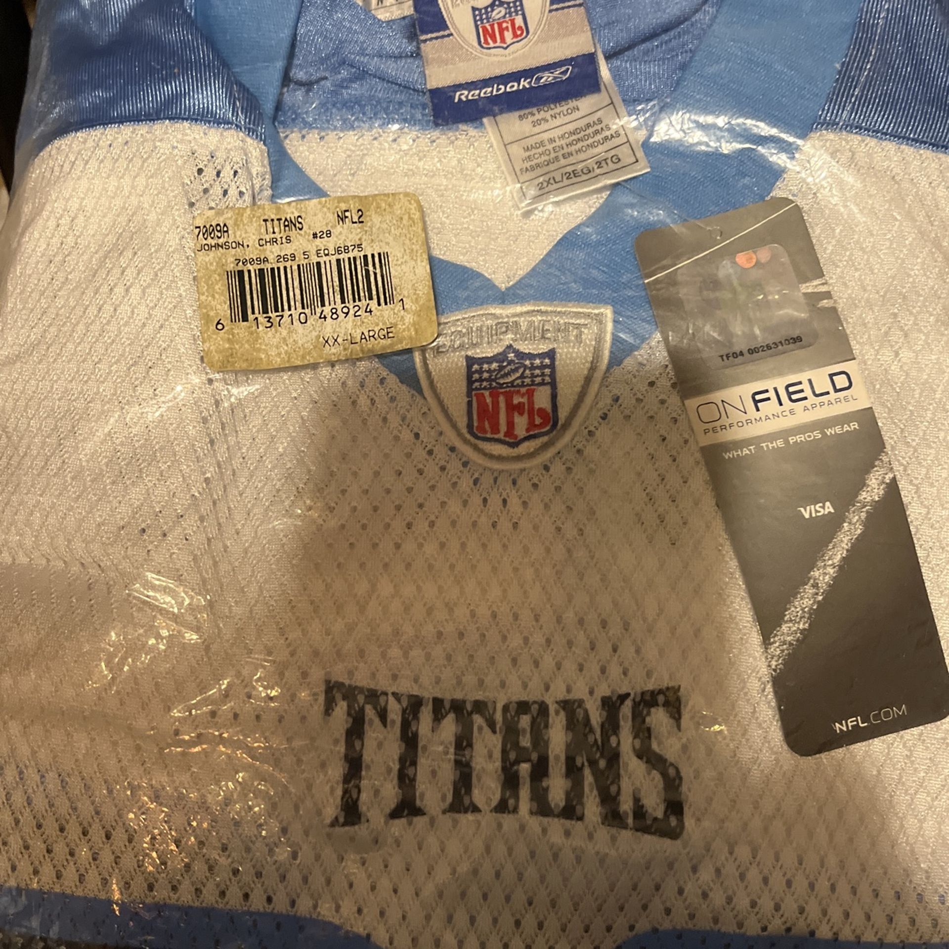 NFL Jersey
