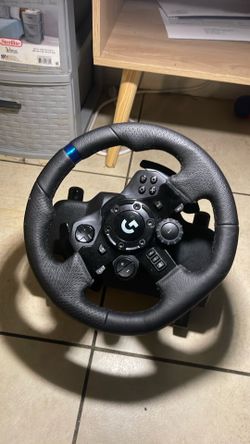 Gaming wheel 🛞
