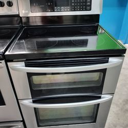 Cocina Eléctrica Marca LG