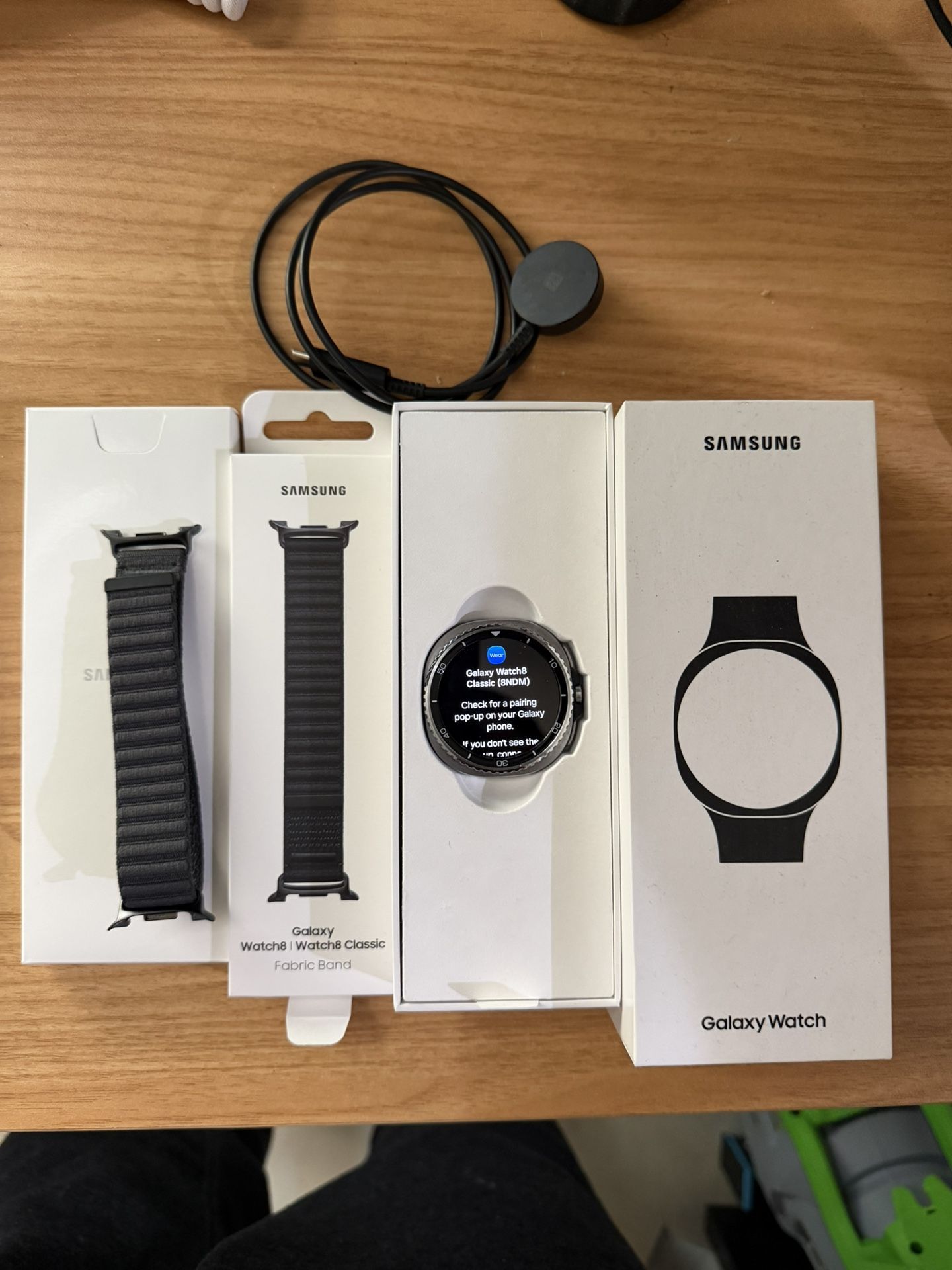 Samsung Galaxy Watch 8 (Latest 2025 Model)