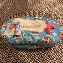 Frozen  Slippers Size M-L
