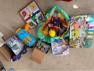 Toys