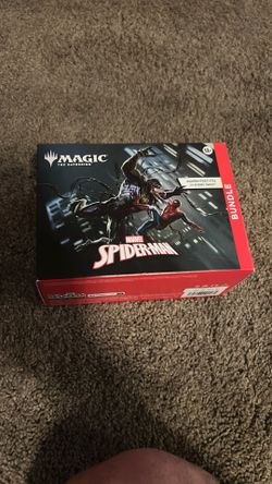 MTG Spider-Man Bundle