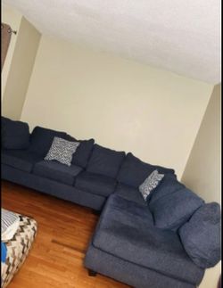 Bobs furniture 2024 virgo sectional