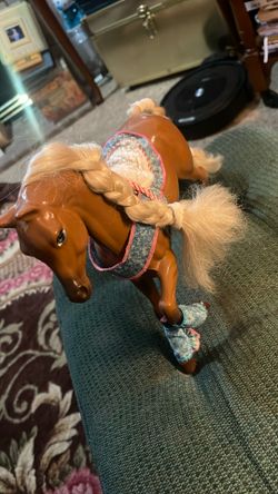 Vintage Barbie 11’ Dream Horse 1983 