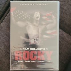 ROCKY 4 Film Collection