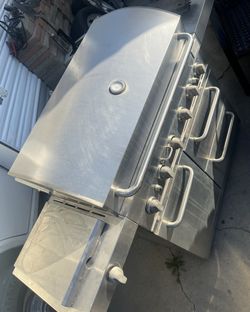 Gas Grill