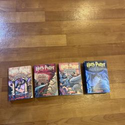 Harry Potter Books