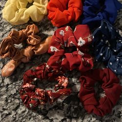 Scrunchies