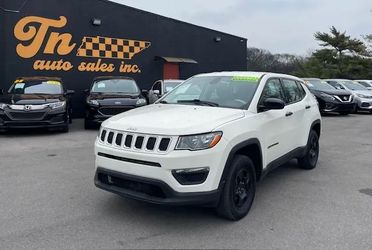 2019 Jeep Compass