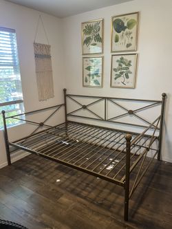Full Day Bed Frame